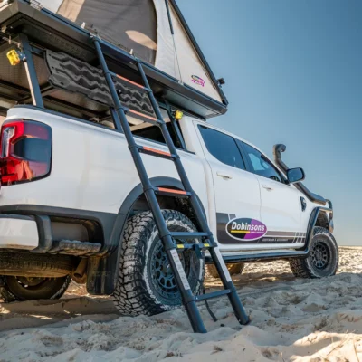 Dobinsons 4x4 - Oman