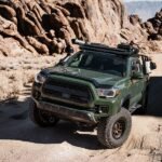 Dobinsons 4x4 - Oman