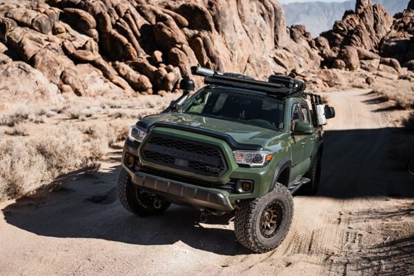 Dobinsons 4x4 - Oman