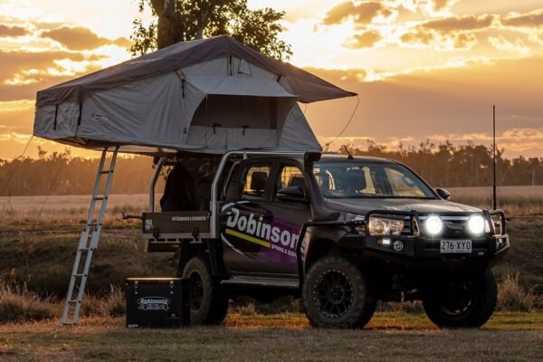 Dobinsons 4x4 - Oman
